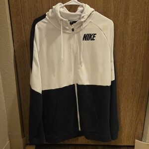 Men's Nike Dri Fit Training Hoodie Jacket